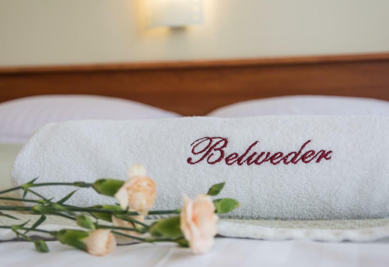 Willa Belweder Szczawnica Esterno foto